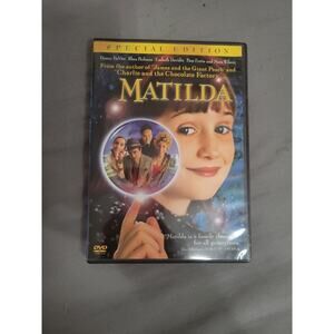 Matilda Special Edition DVD